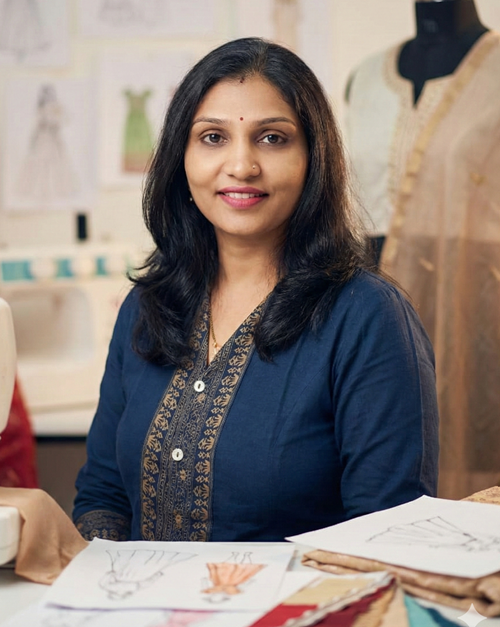 Bespoke Bridal - Luxury Indian Bridal Wear